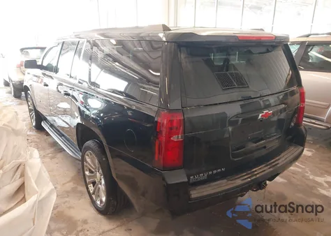 2017 Chevrolet Suburban Ls z USA, uszkodzony, nr VIN 1GNSKGKC6HR219742